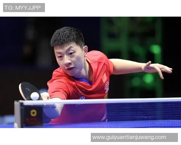 2017年马龙与庄智渊巅峰对决回顾乒乓球赛场的精彩瞬间与战术分析
