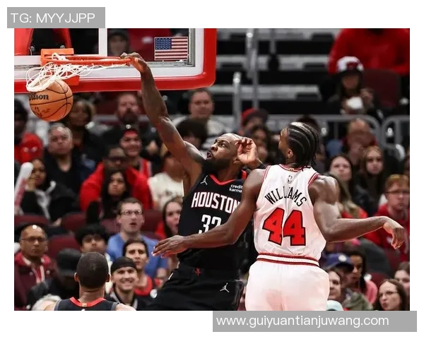 2019年公牛与火箭精彩对决全场录像回放及赛后分析