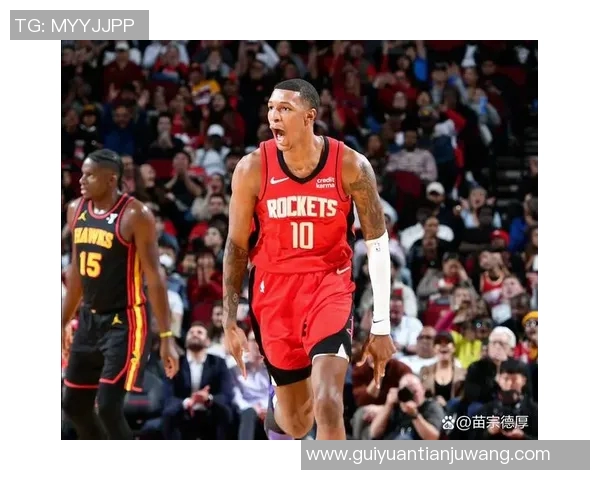 小贾巴里史密斯在NBA新赛季的表现与未来发展潜力分析